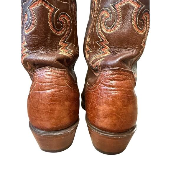 Lucchese 2000 Caiman Western Cowboy Boot Men size 9.5 D main image 7